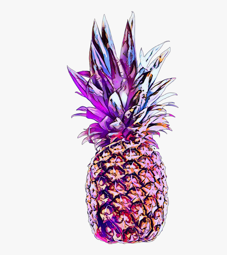 Detail Pineapple No Background Nomer 41