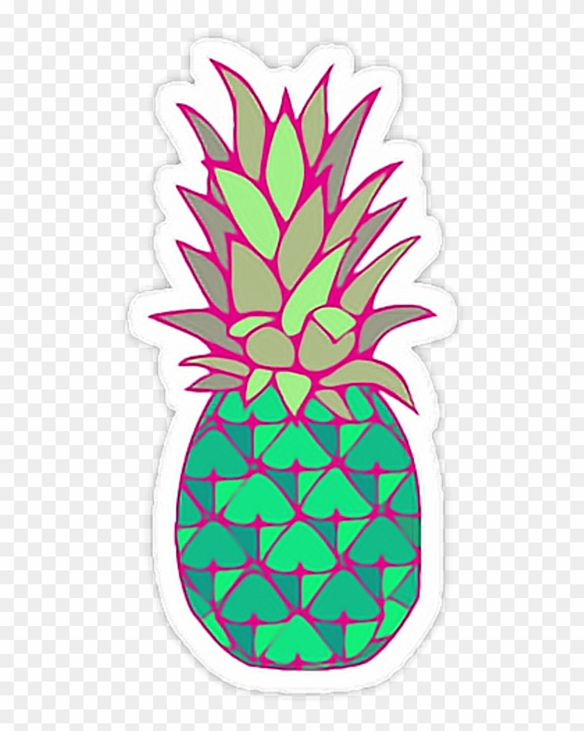 Detail Pineapple No Background Nomer 45
