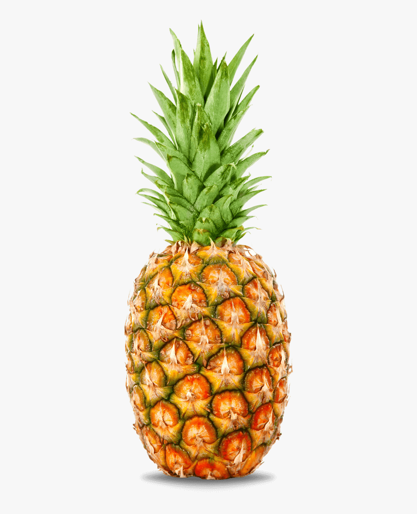 Detail Pineapple No Background Nomer 5