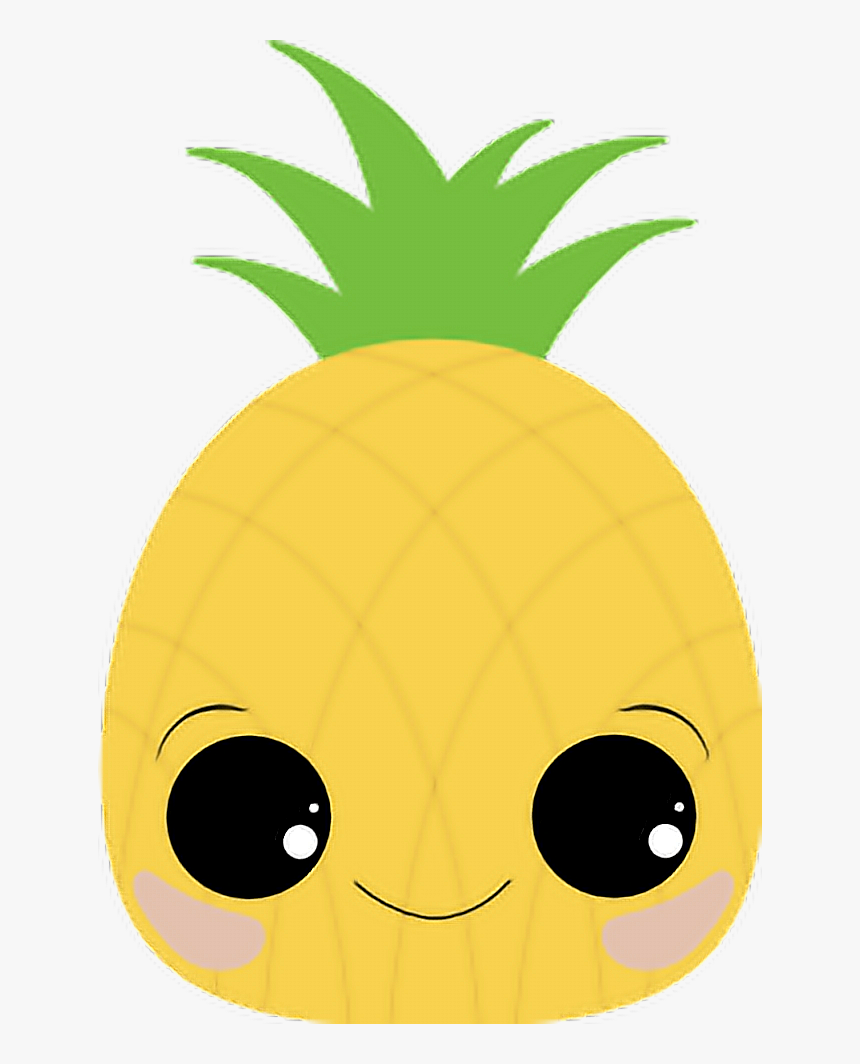 Detail Pineapple No Background Nomer 52