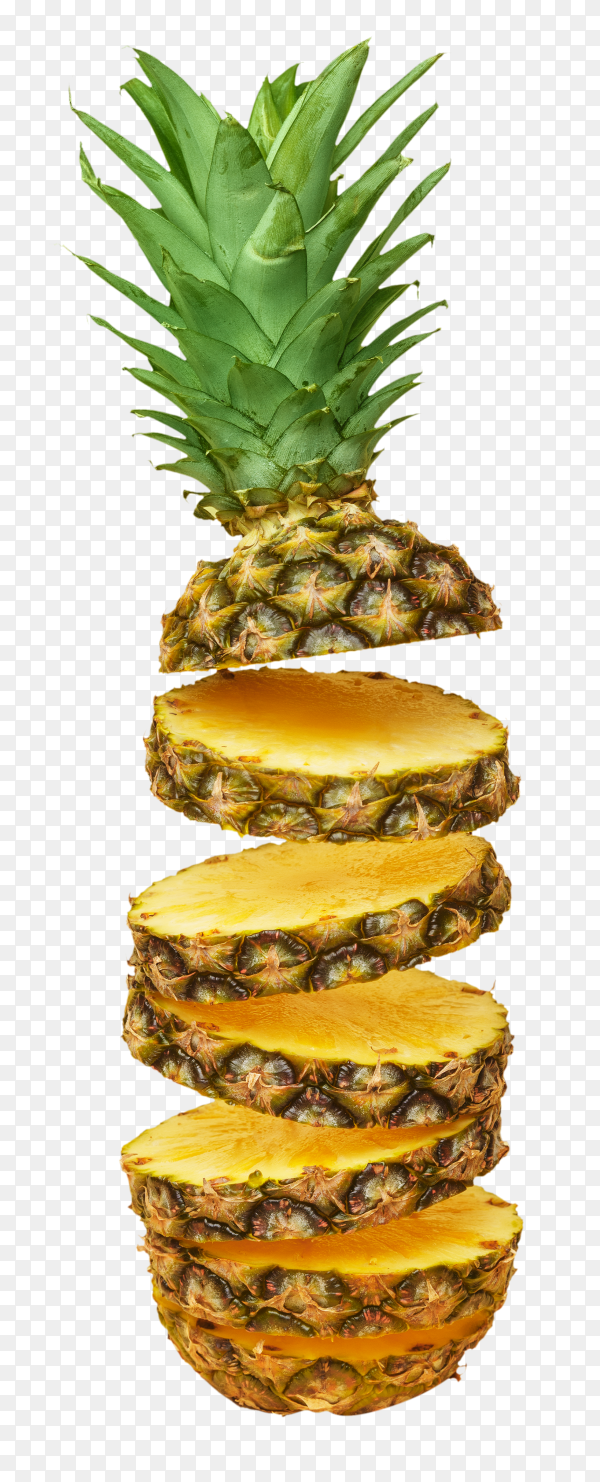 Detail Pineapple No Background Nomer 53