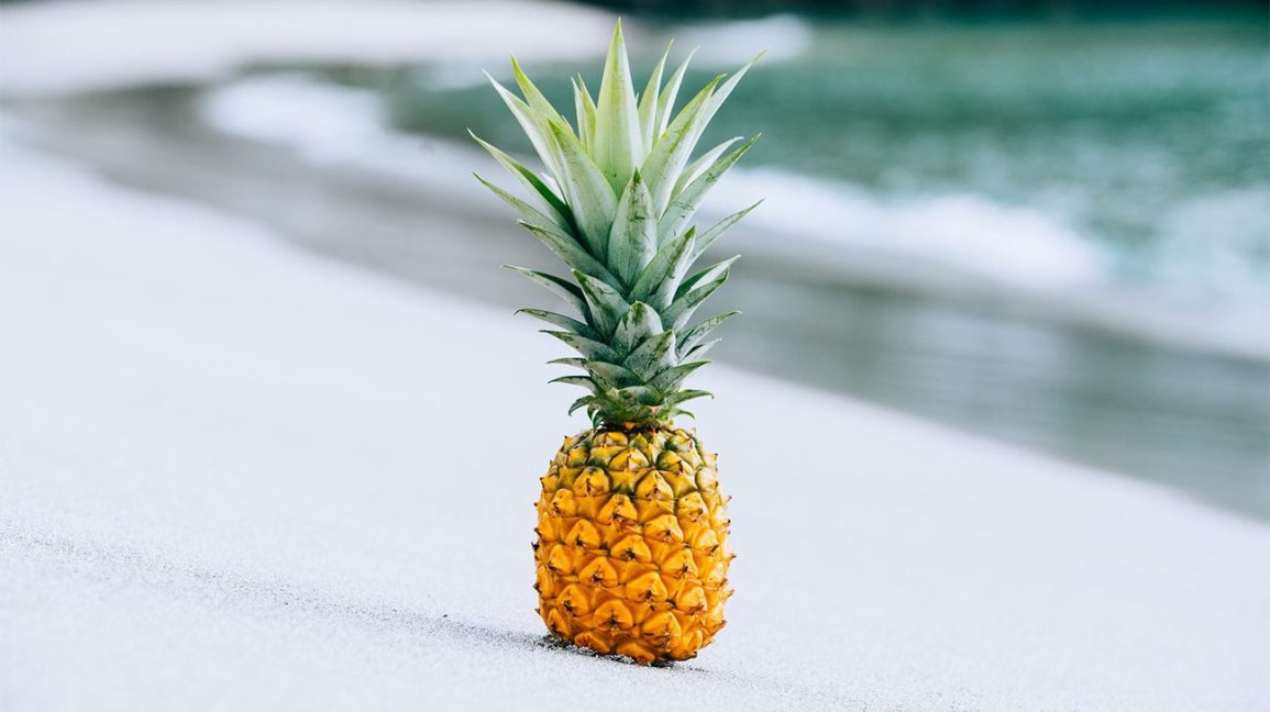 Detail Pineapple Pic Nomer 10