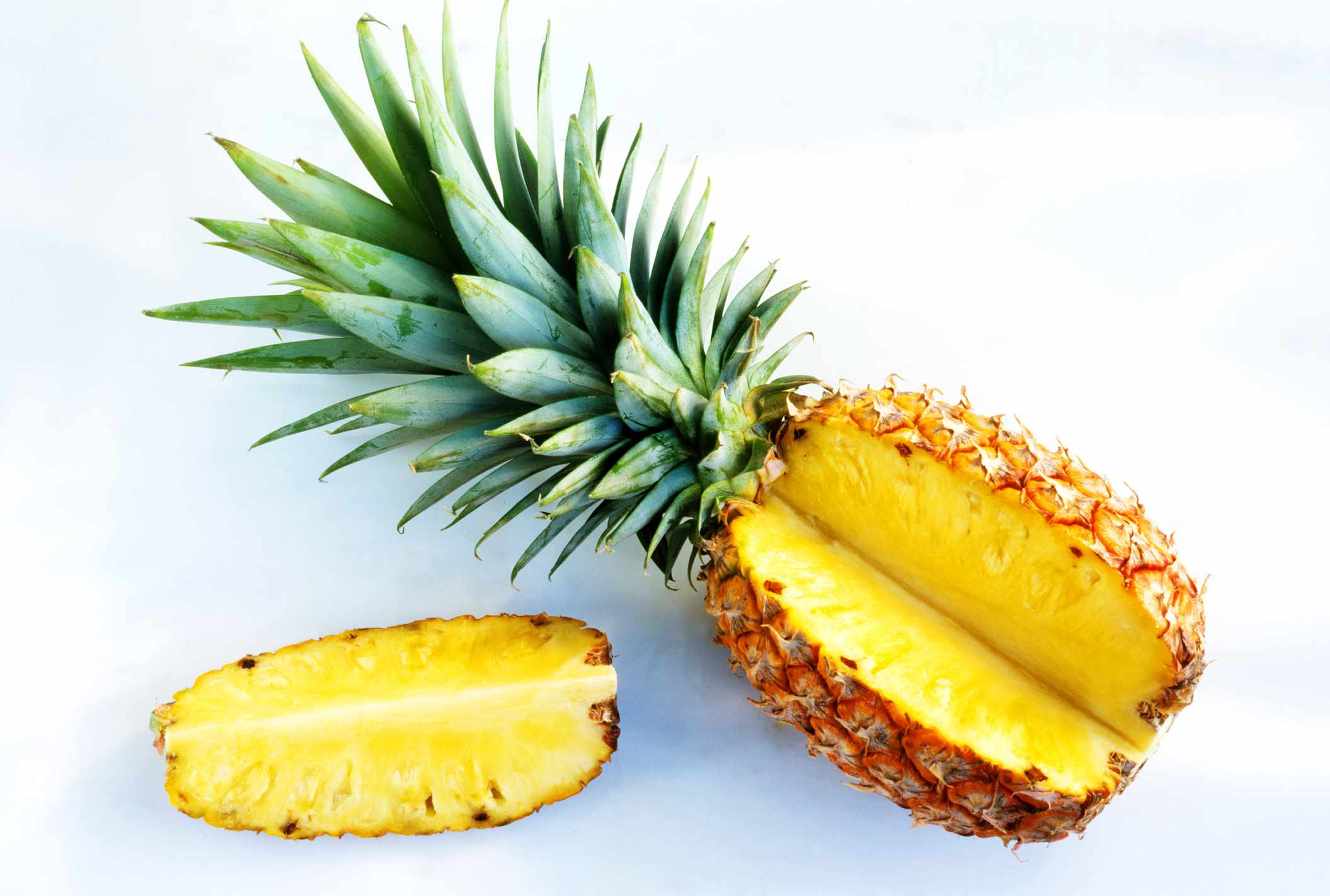 Detail Pineapple Pic Nomer 11