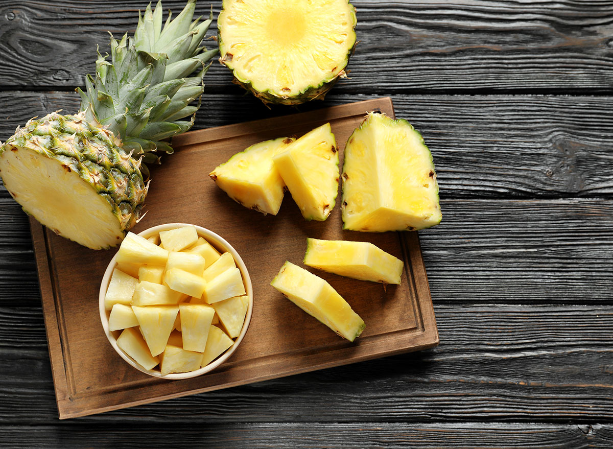 Detail Pineapple Pic Nomer 29