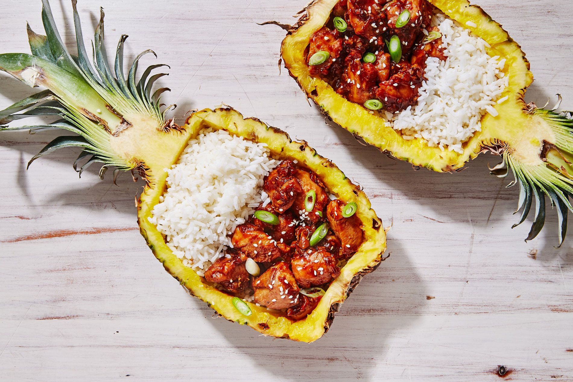 Detail Pineapple Pic Nomer 31