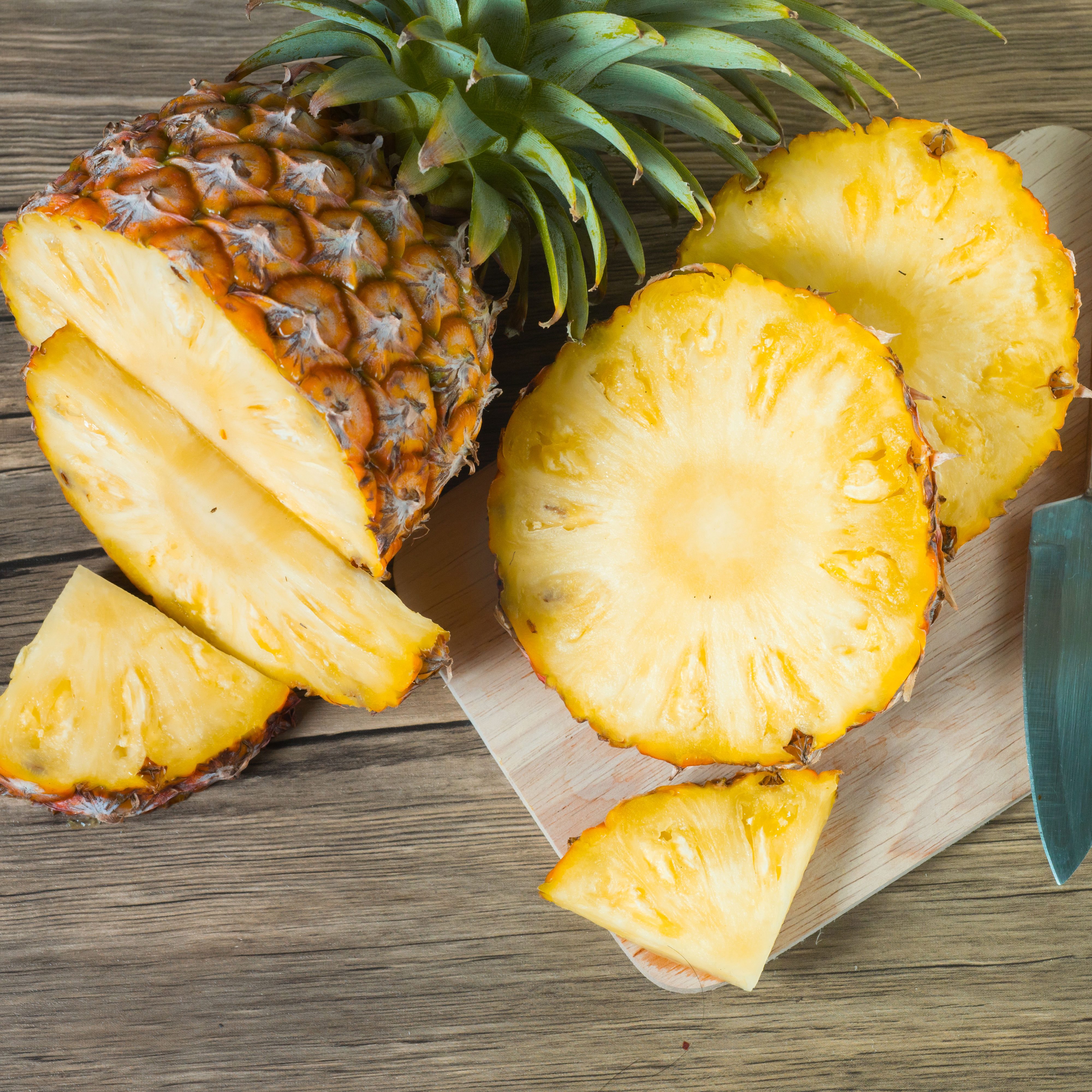 Detail Pineapple Pic Nomer 44