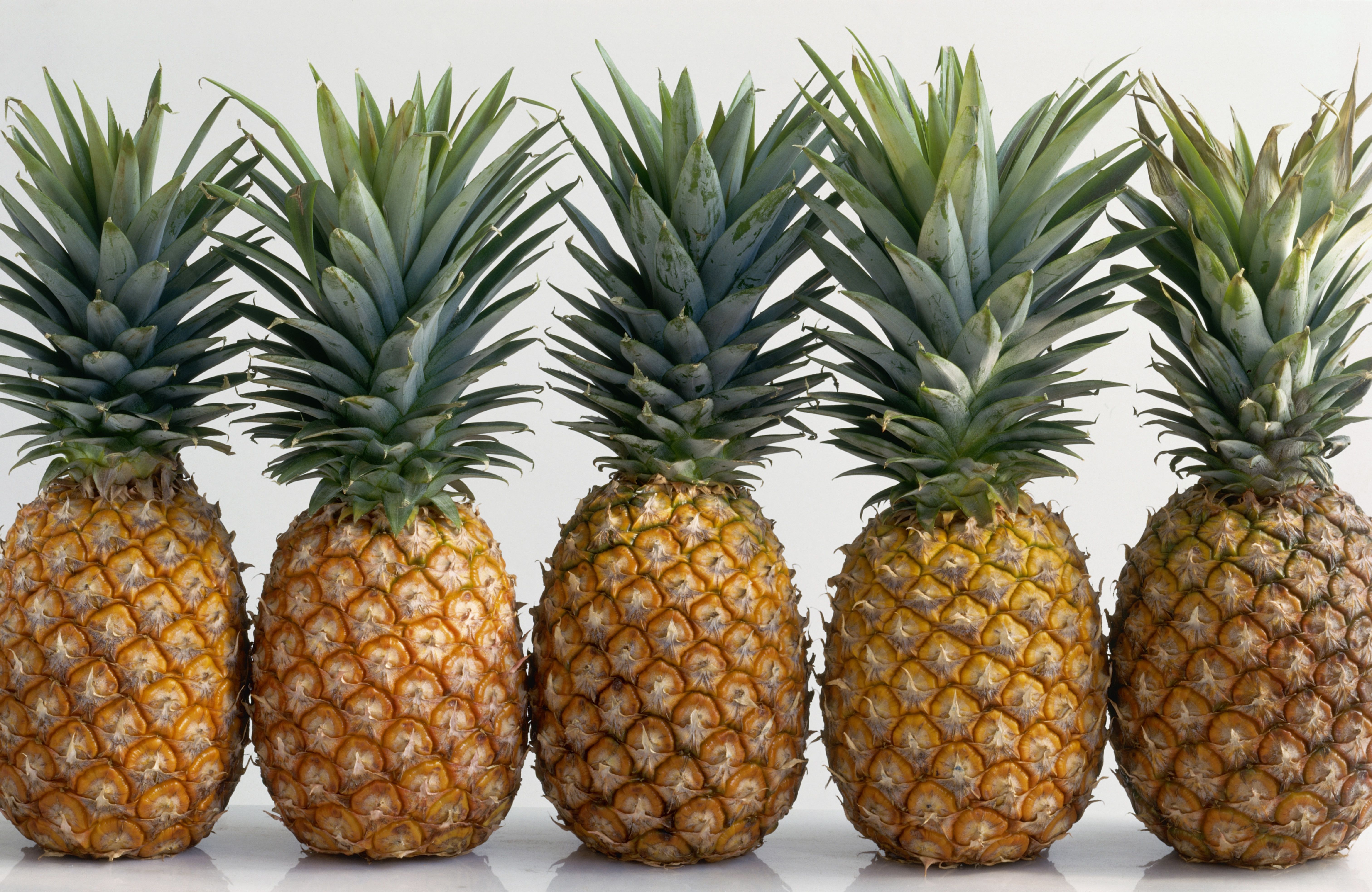 Detail Pineapple Pics Nomer 45