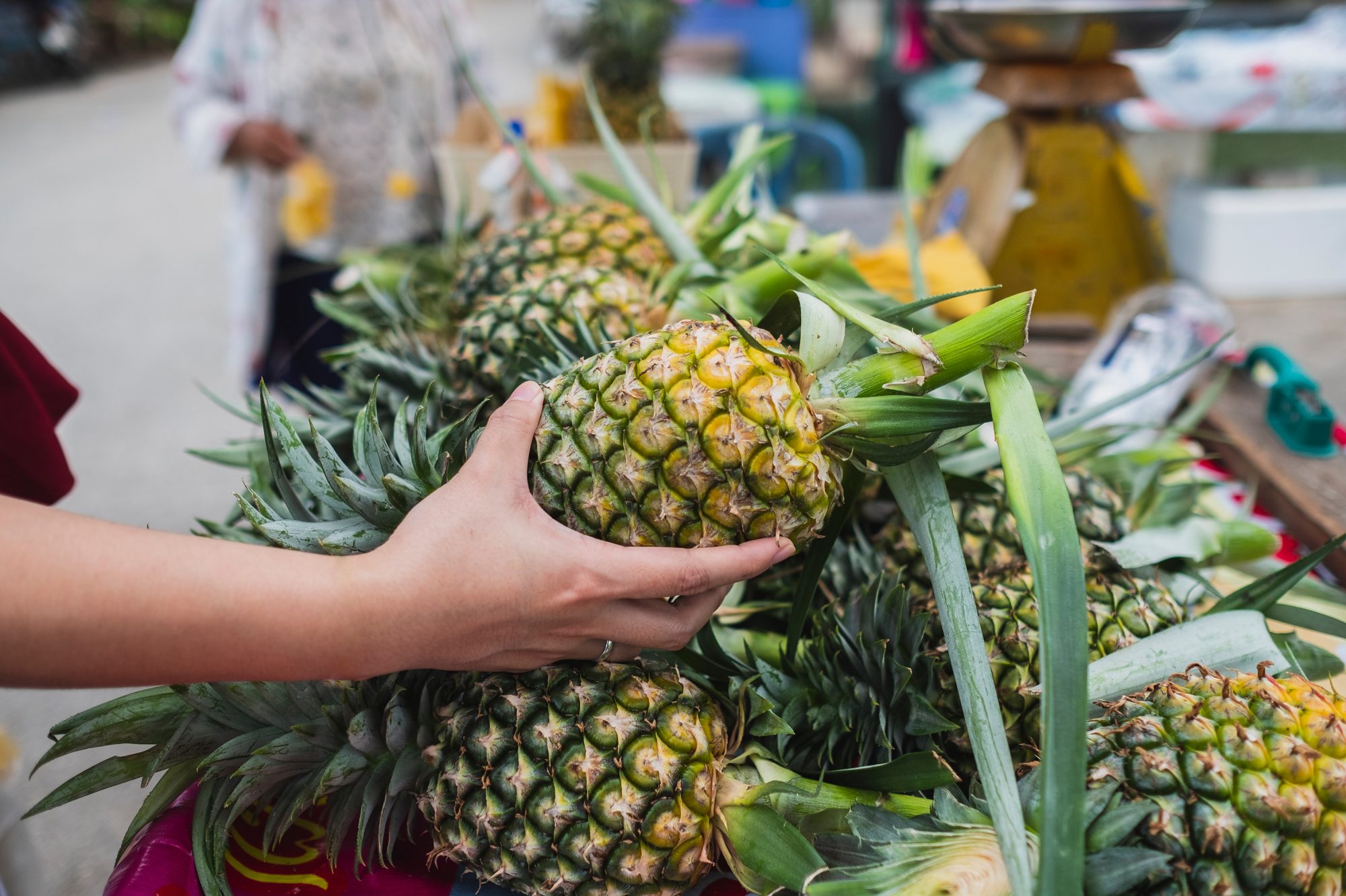 Detail Pineapple Pics Nomer 48
