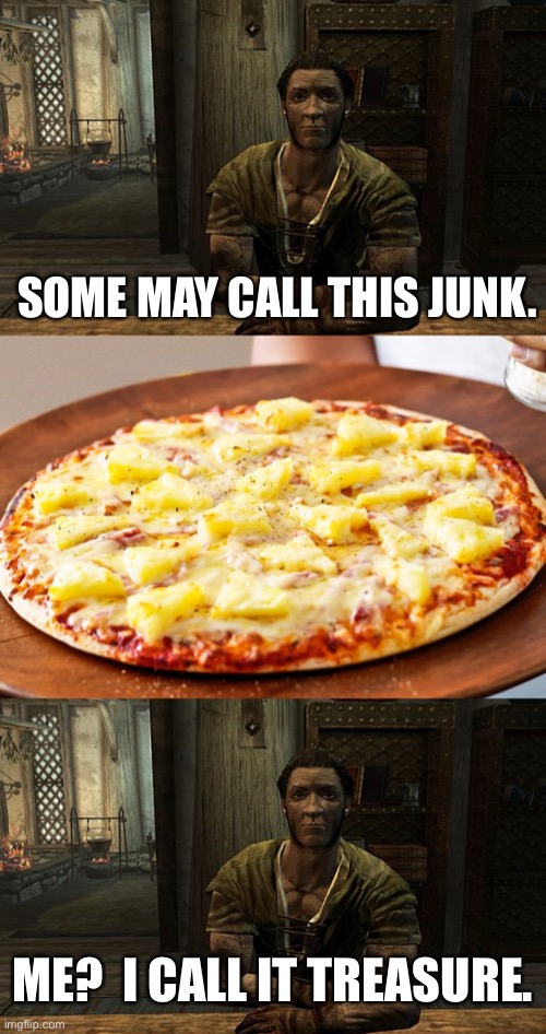 Detail Pineapple Pizza Meme Nomer 10