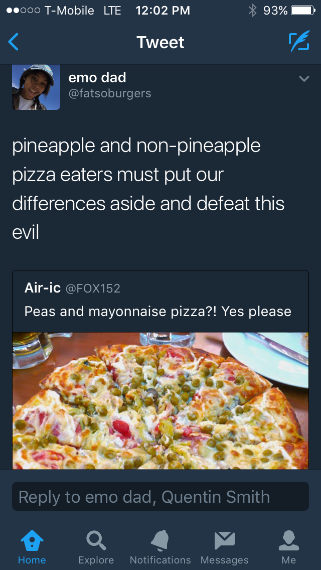 Detail Pineapple Pizza Meme Nomer 26