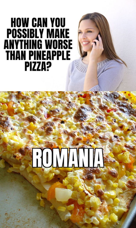 Detail Pineapple Pizza Meme Nomer 27