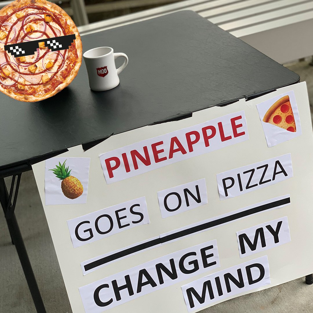 Detail Pineapple Pizza Meme Nomer 30