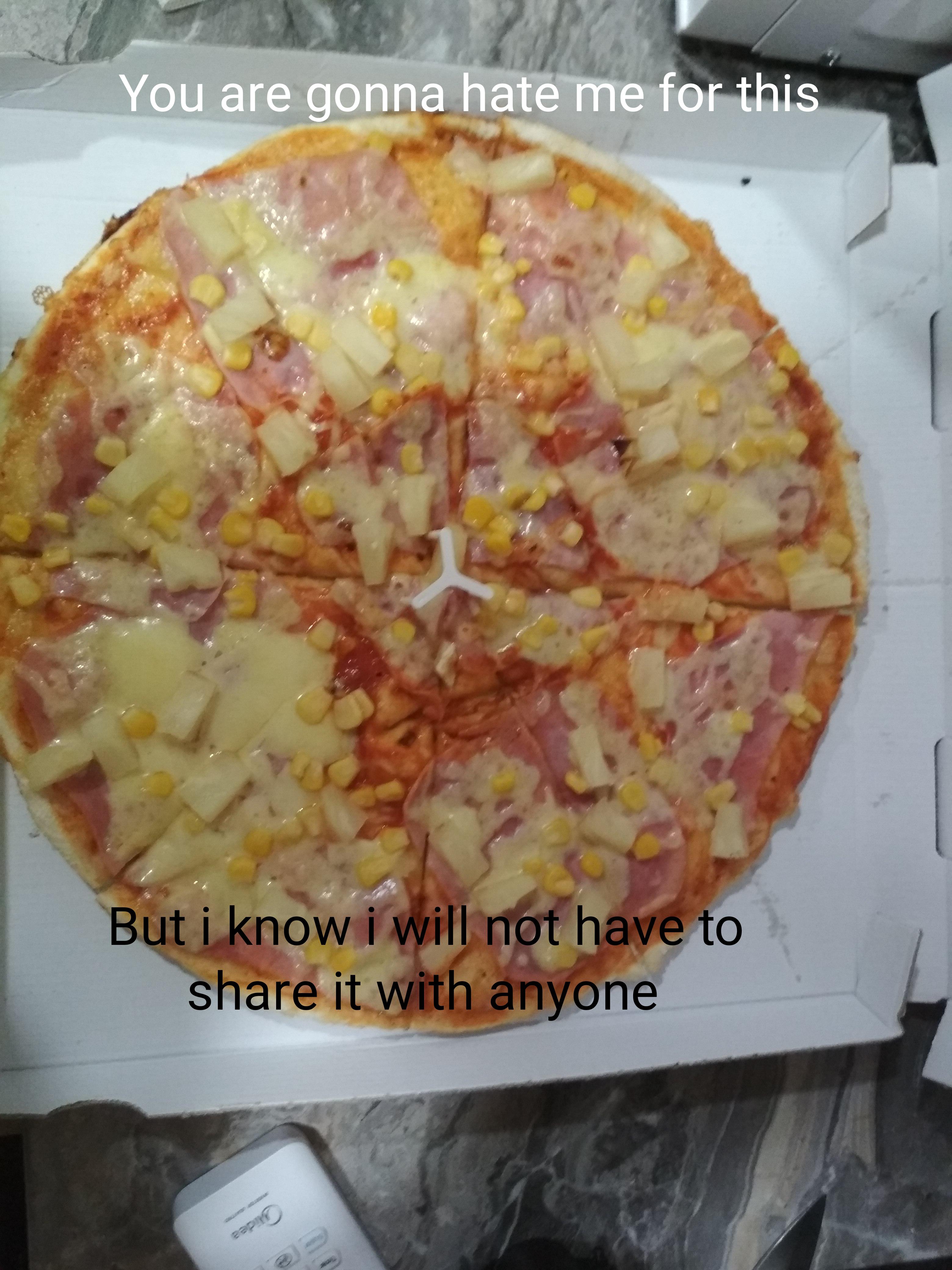 Detail Pineapple Pizza Meme Nomer 40