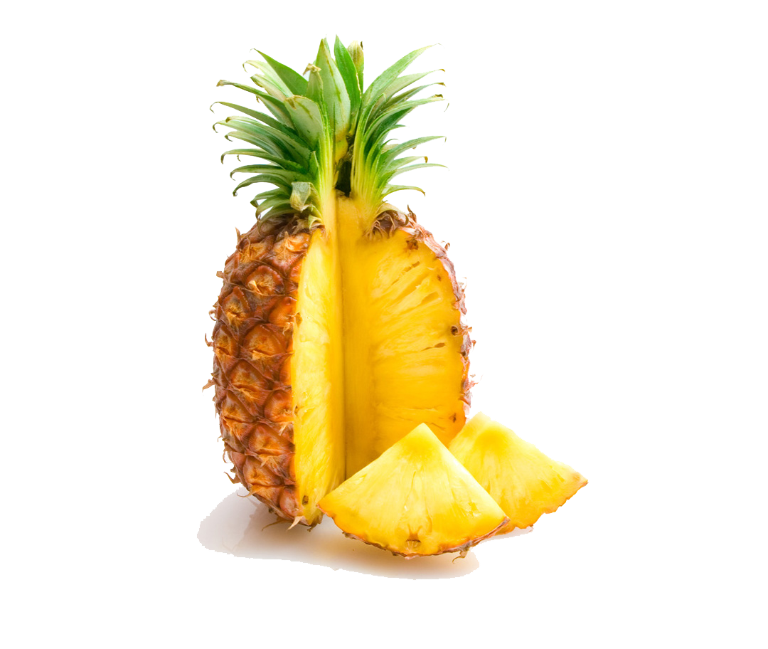 Detail Pineapple Png Clipart Nomer 16