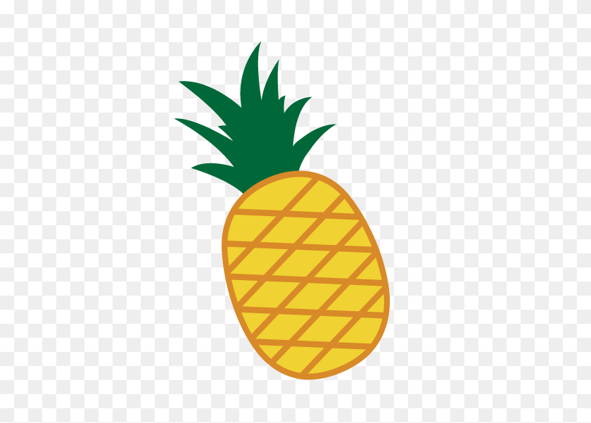 Detail Pineapple Png Clipart Nomer 35
