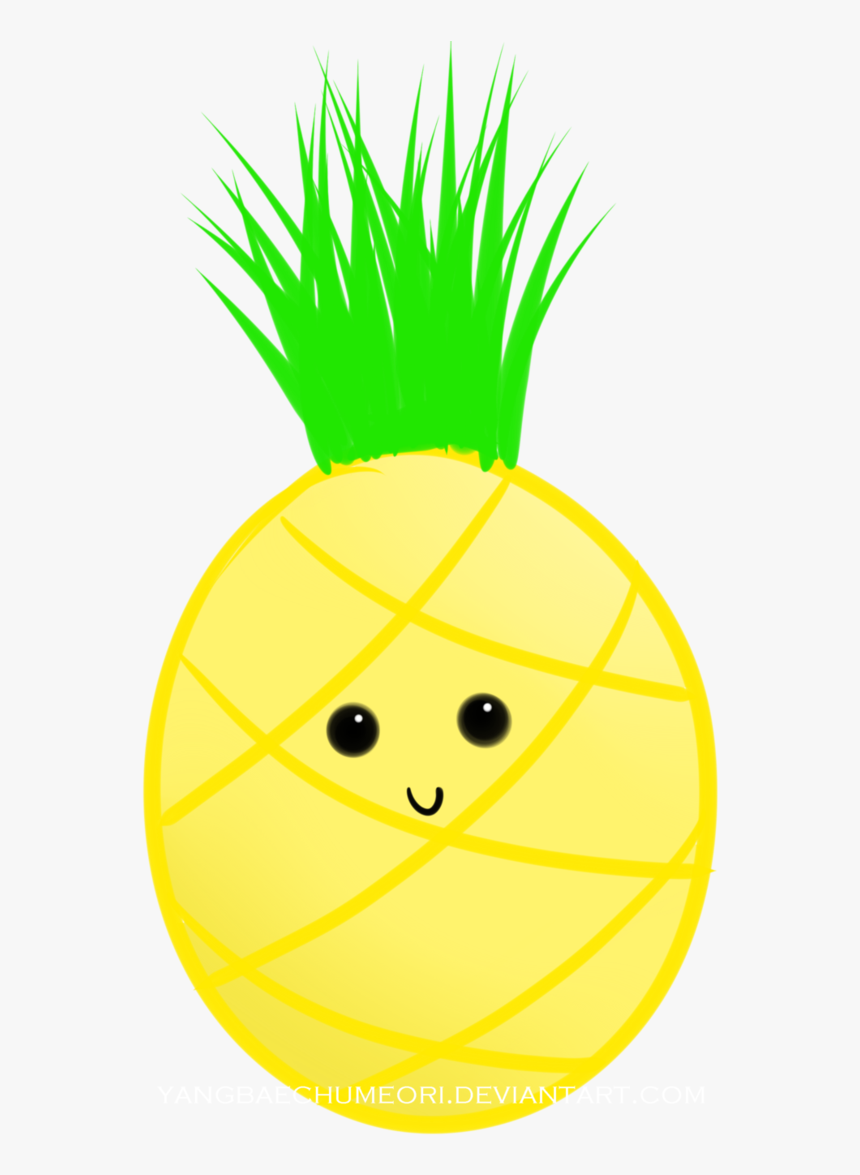 Detail Pineapple Png Clipart Nomer 44