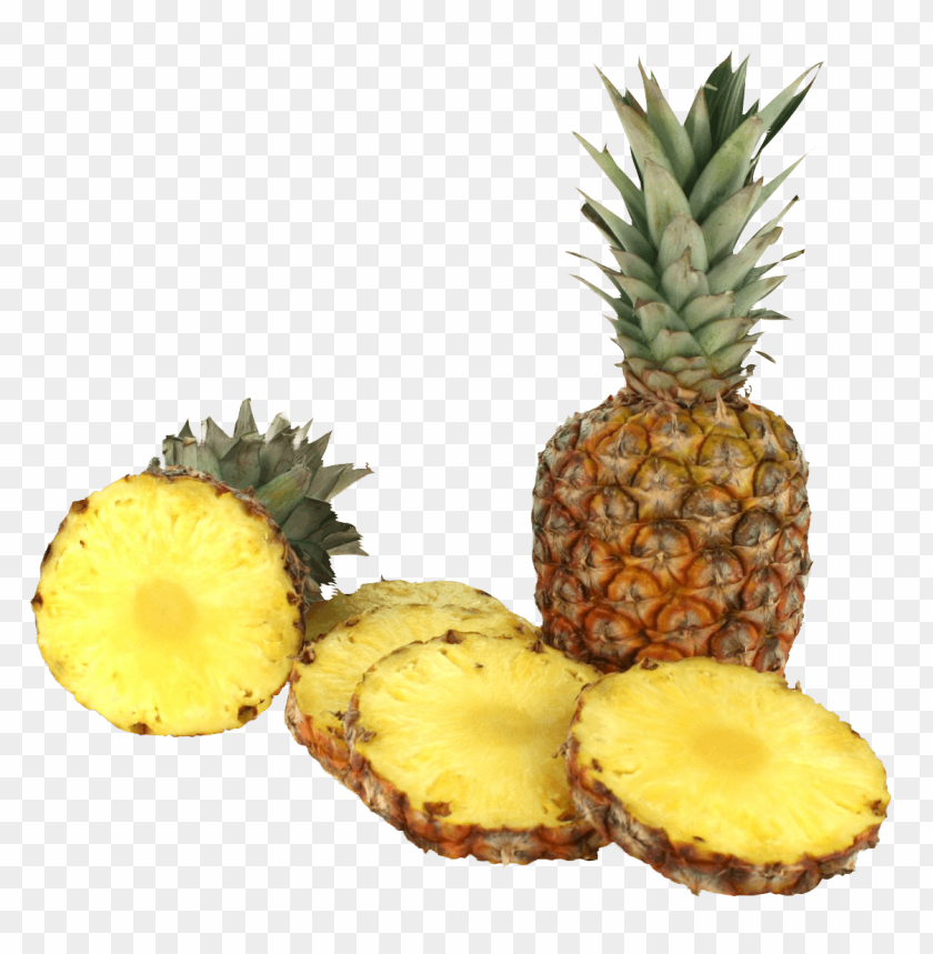 Detail Pineapple Png Free Nomer 12