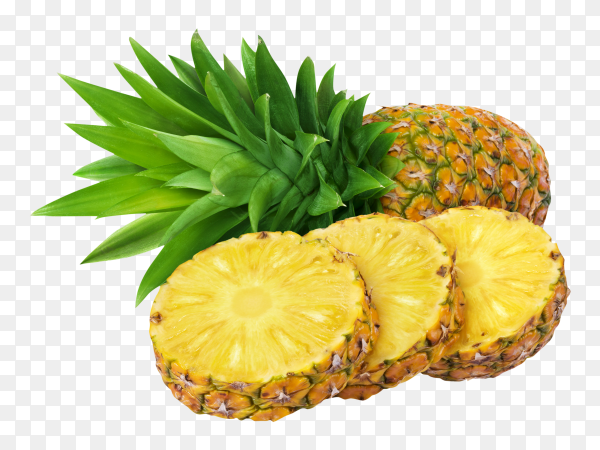 Detail Pineapple Png Free Nomer 33