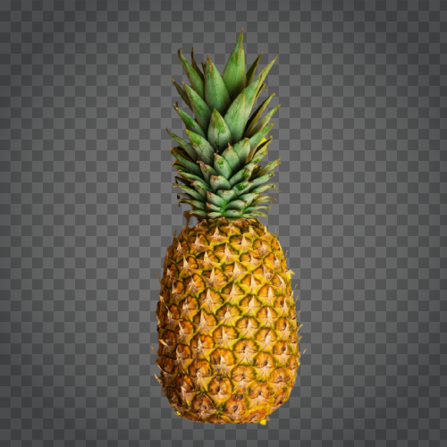 Detail Pineapple Png Free Nomer 37