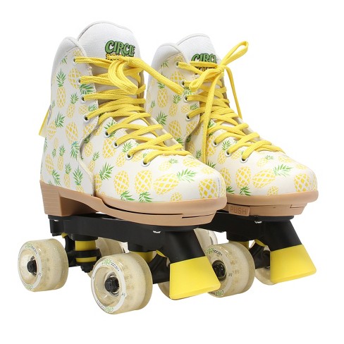 Detail Pineapple Roller Skates Nomer 3
