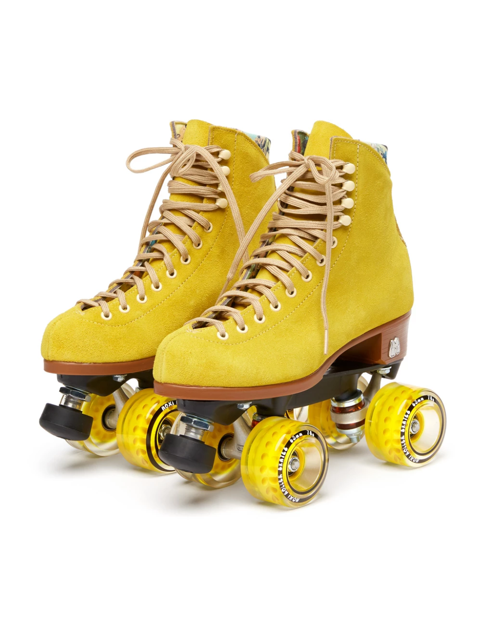 Detail Pineapple Roller Skates Nomer 20