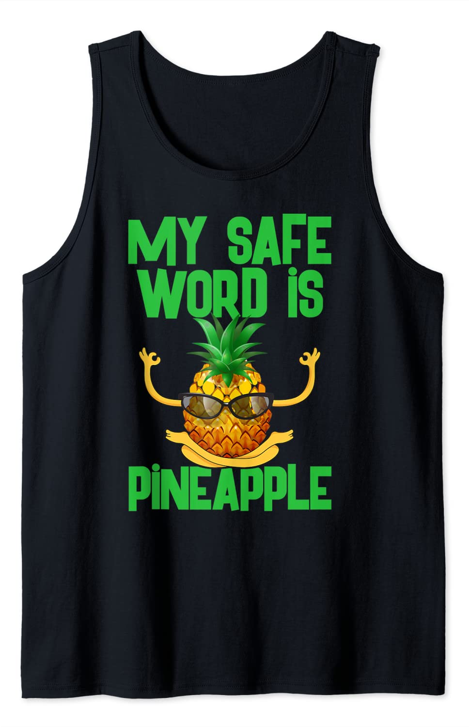 Detail Pineapple Safe Word Meme Nomer 24