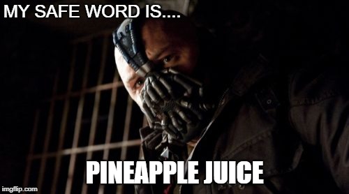 Detail Pineapple Safe Word Meme Nomer 3