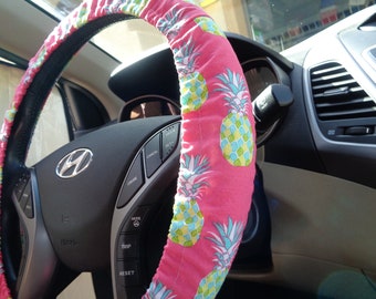 Detail Pineapple Steering Wheel Cover Nomer 15