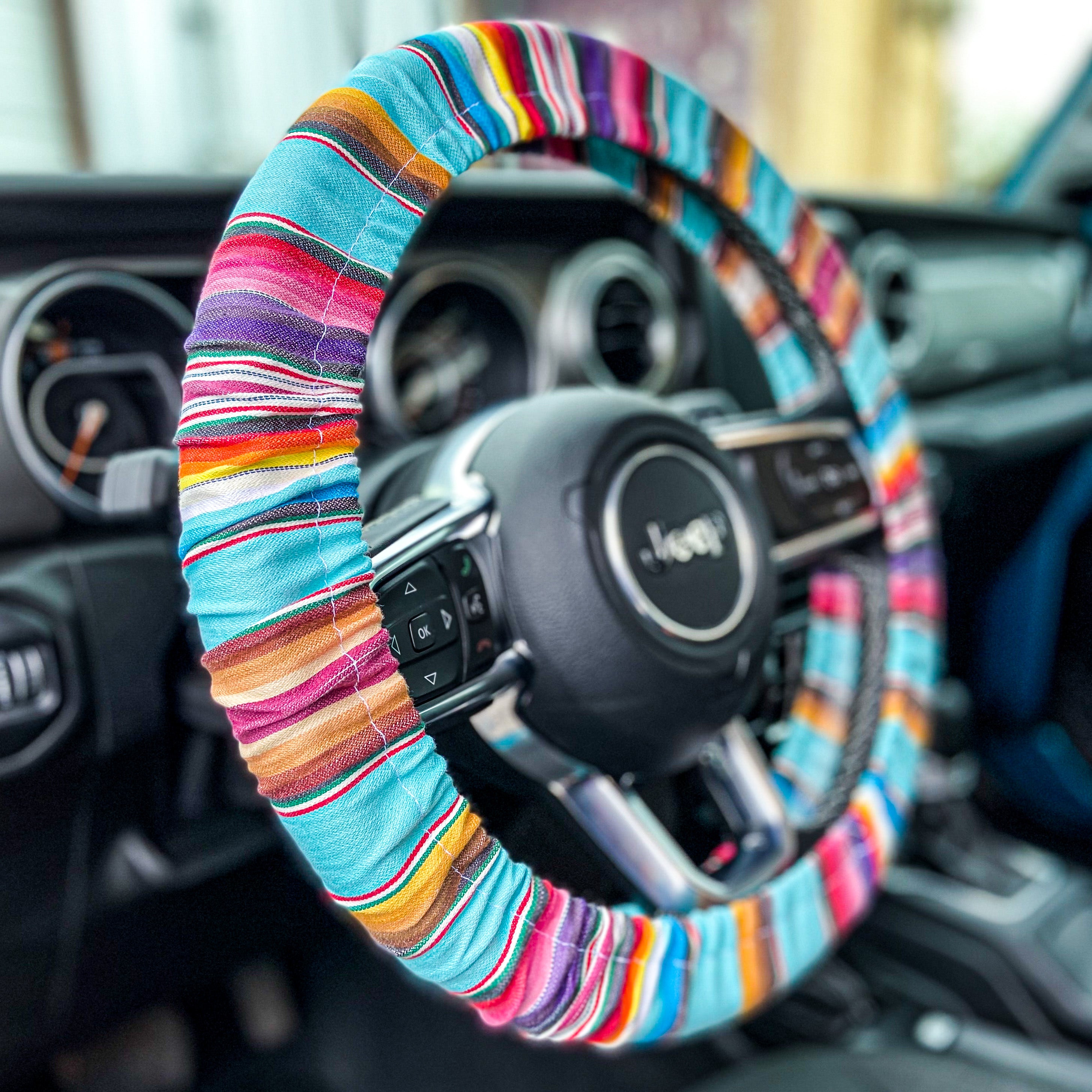 Detail Pineapple Steering Wheel Cover Nomer 38