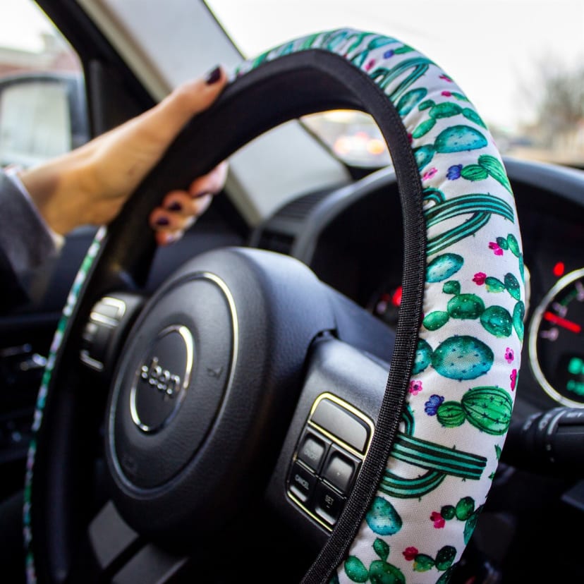 Detail Pineapple Steering Wheel Cover Nomer 49