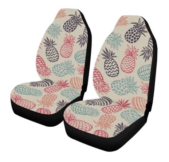 Detail Pineapple Steering Wheel Cover Nomer 54