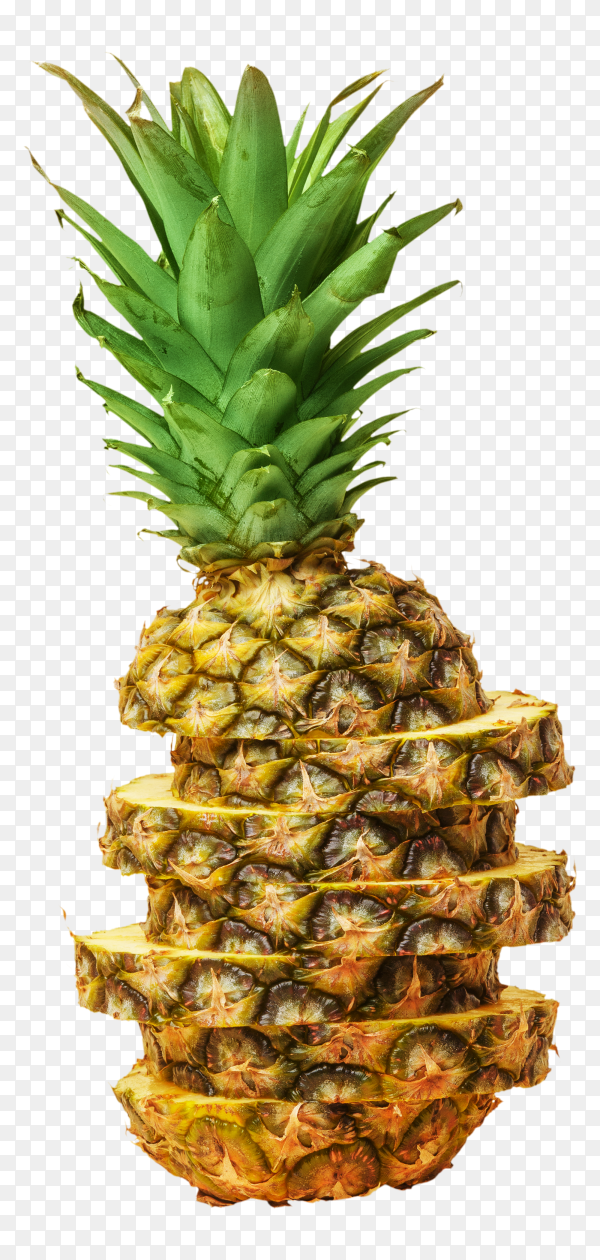 Detail Pineapple Transparent Background Nomer 44