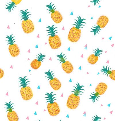 Detail Pineapple Tumblr Background Nomer 18