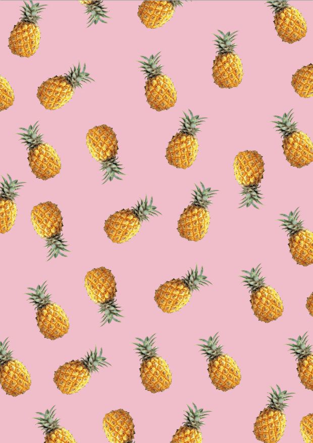 Detail Pineapple Tumblr Background Nomer 28