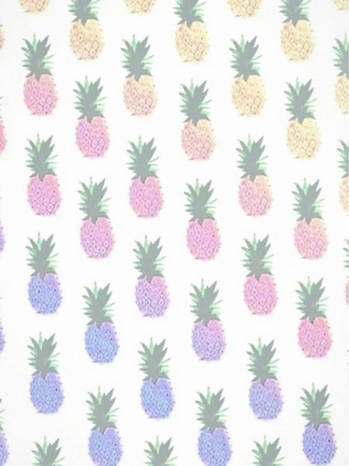 Pineapple Tumblr Wallpaper - KibrisPDR
