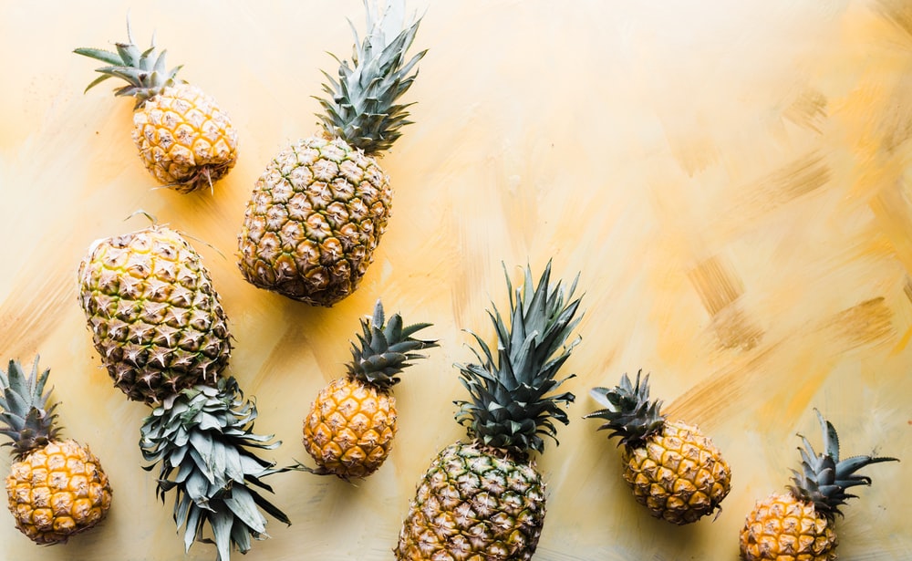 Pineapple Wallpaper Hd - KibrisPDR