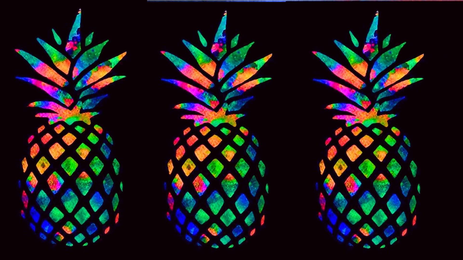 Detail Pineapple Wallpaper Hd Nomer 14