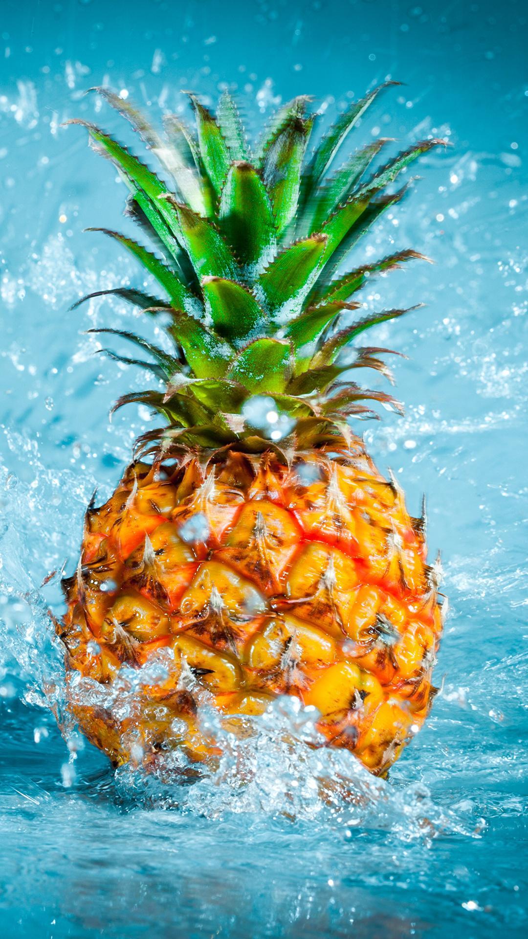 Detail Pineapple Wallpaper Hd Nomer 26