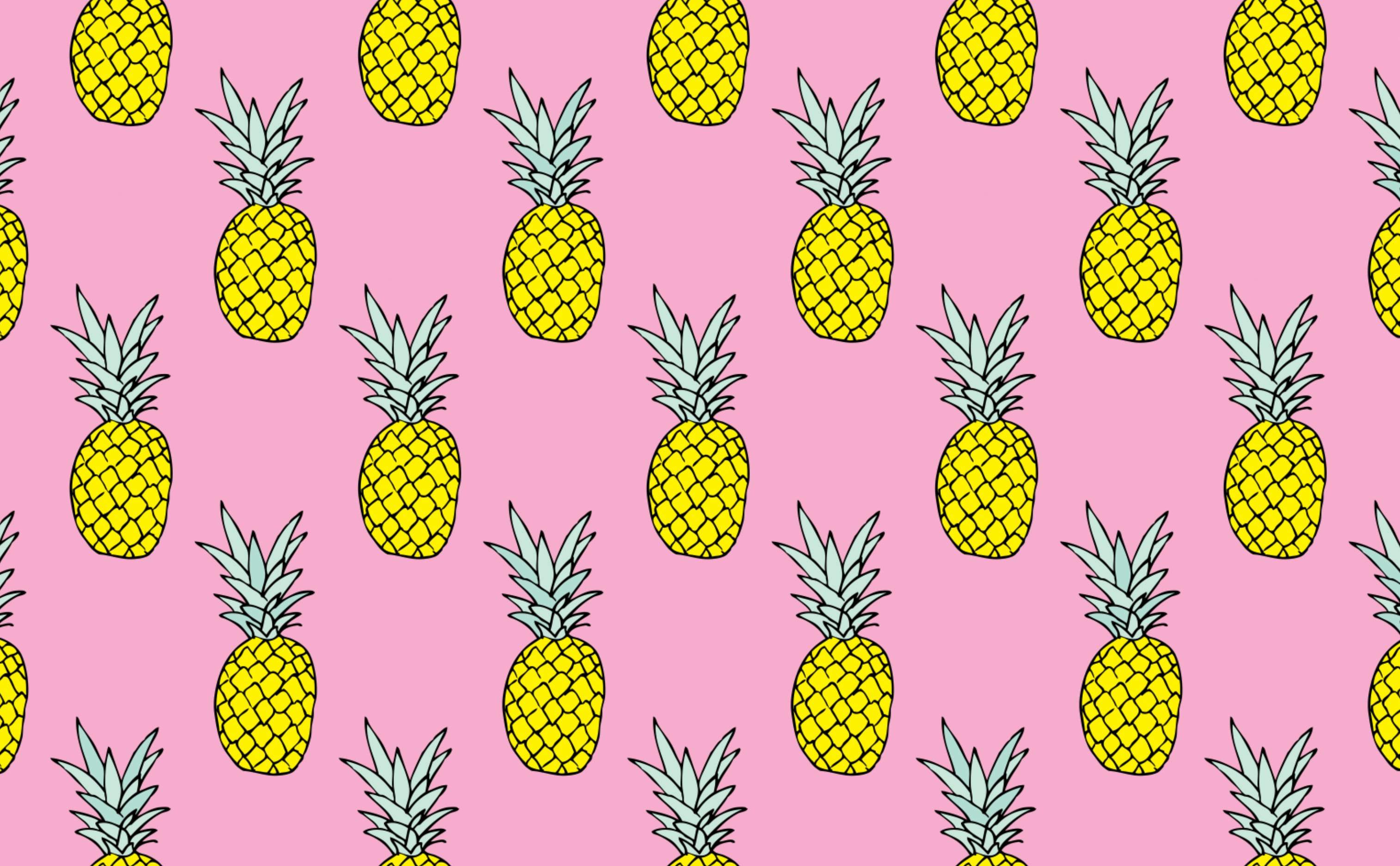 Detail Pineapple Wallpaper Hd Nomer 38