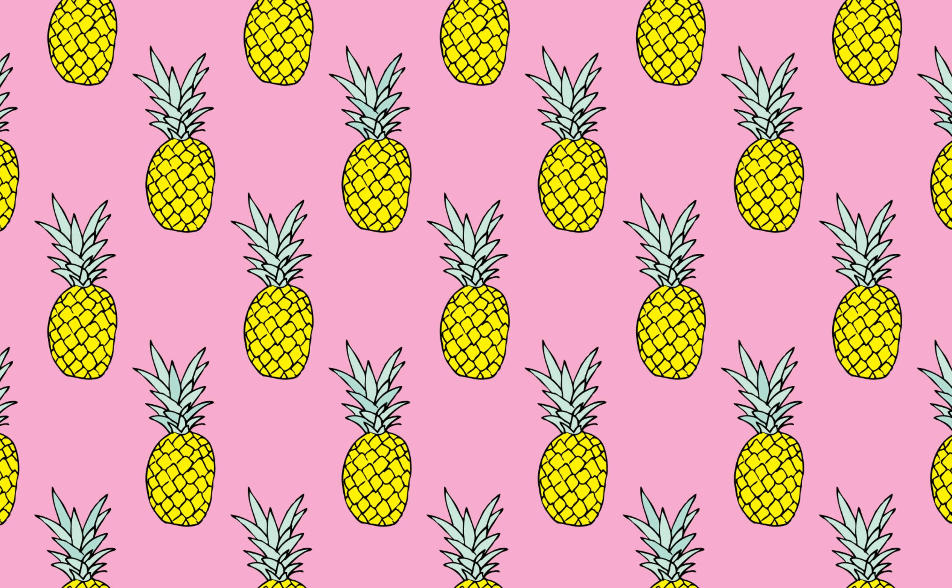 Detail Pineapple Wallpaper Hd Nomer 38