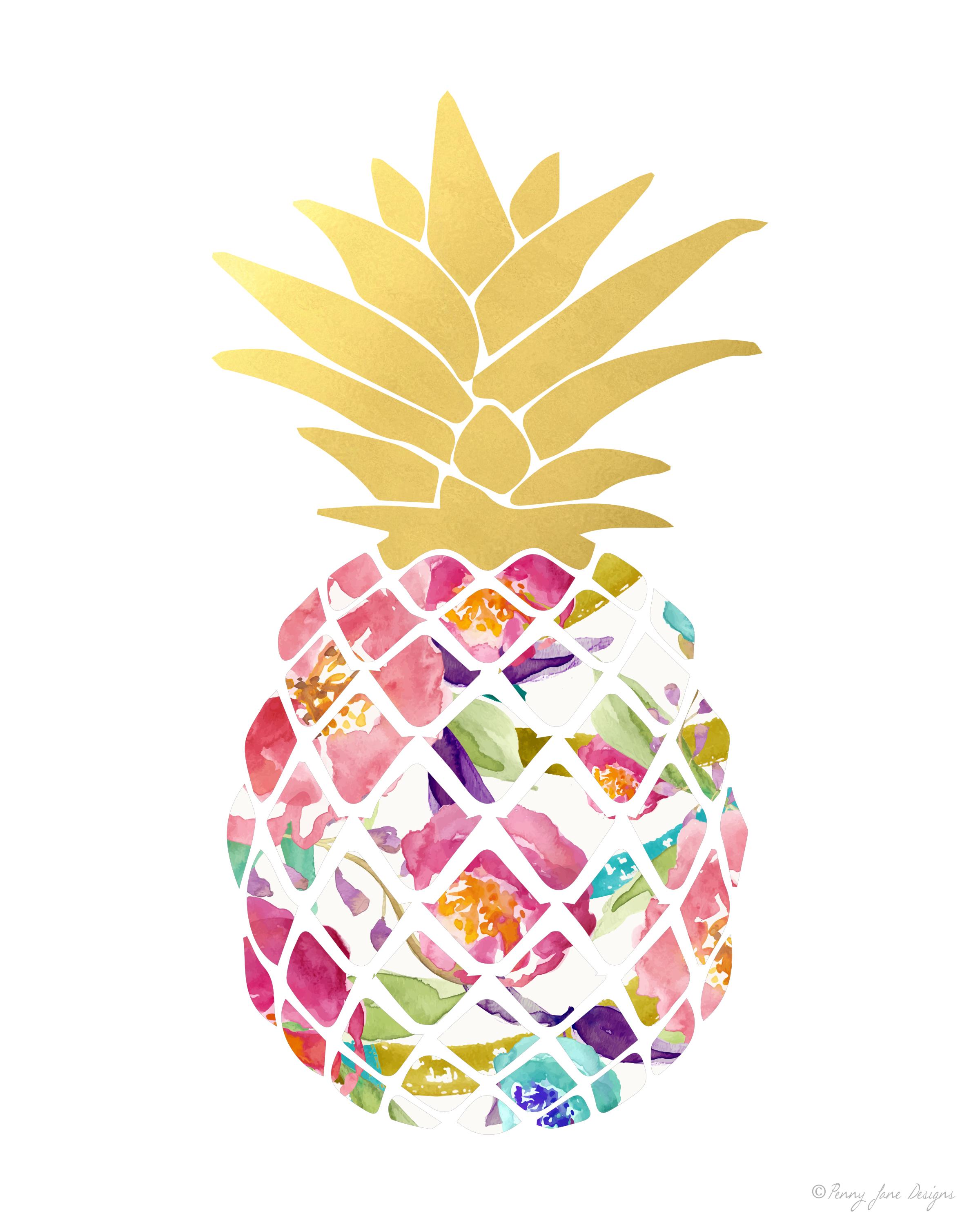 Detail Pineapple Wallpaper Hd Nomer 48