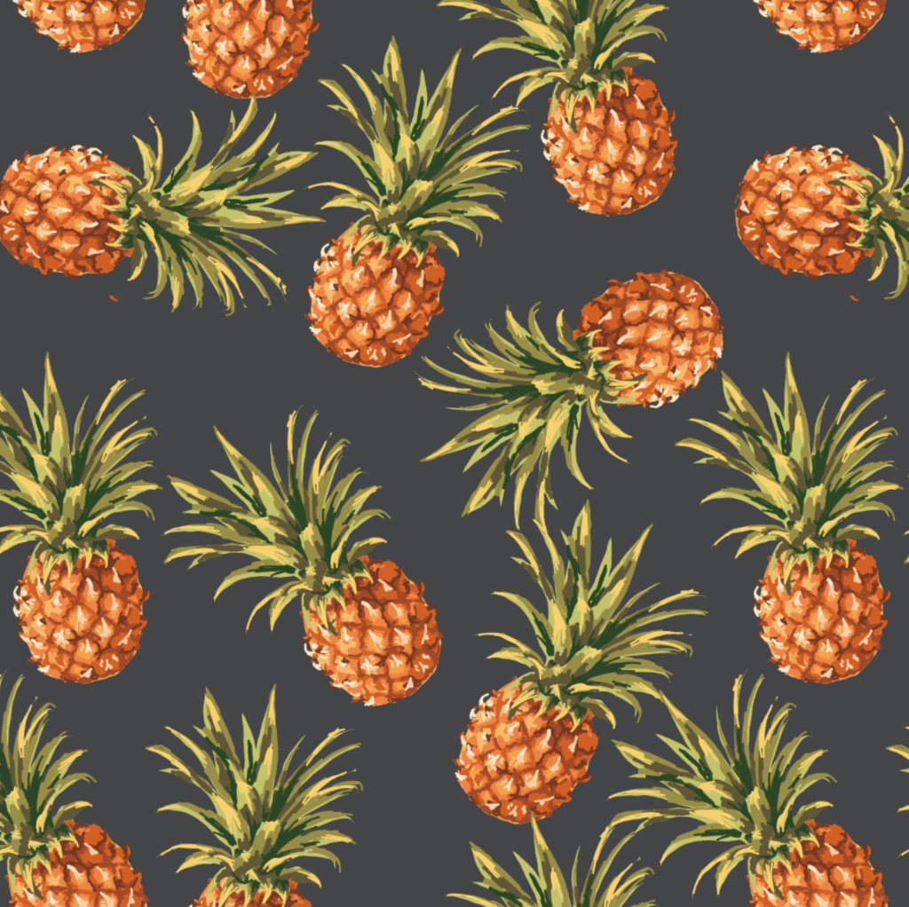 Detail Pineapple Wallpaper Hd Nomer 7