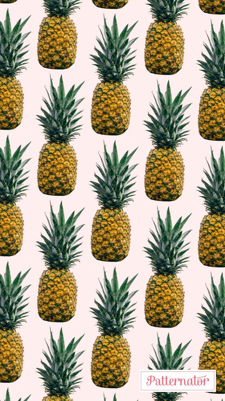 Detail Pineapple Wallpaper Tumblr Nomer 22