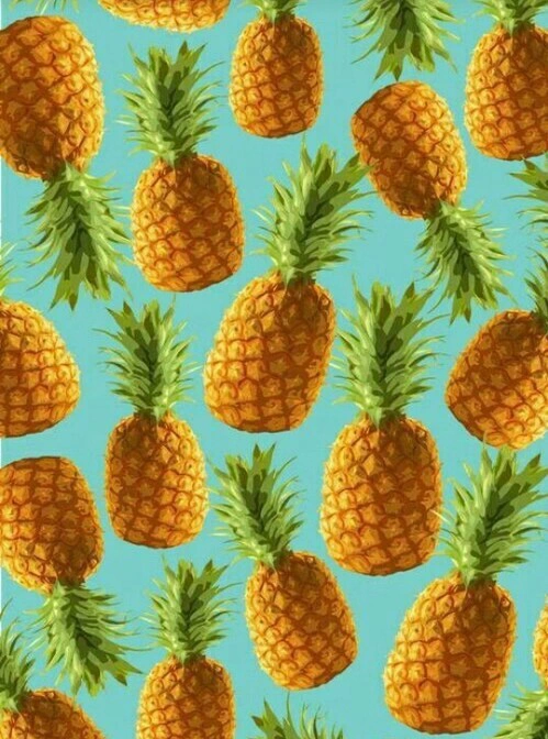 Detail Pineapple Wallpaper Tumblr Nomer 23