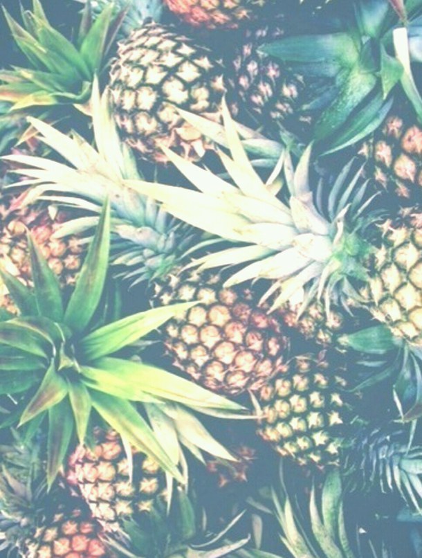 Detail Pineapple Wallpaper Tumblr Nomer 26