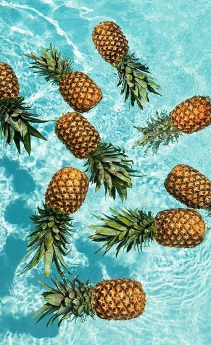 Detail Pineapple Wallpaper Tumblr Nomer 4