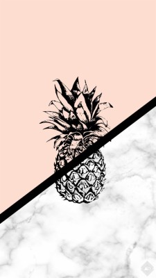 Detail Pineapple Wallpaper Tumblr Nomer 46