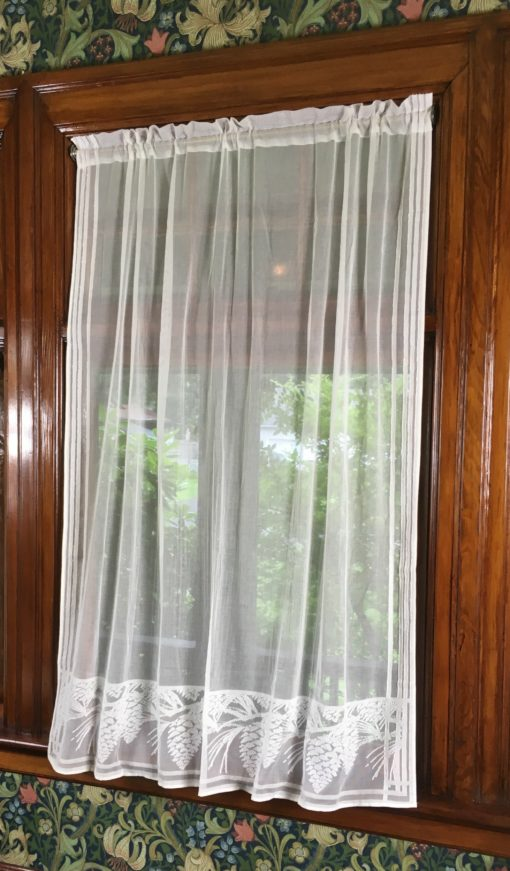 Detail Pinecone Curtains Nomer 18