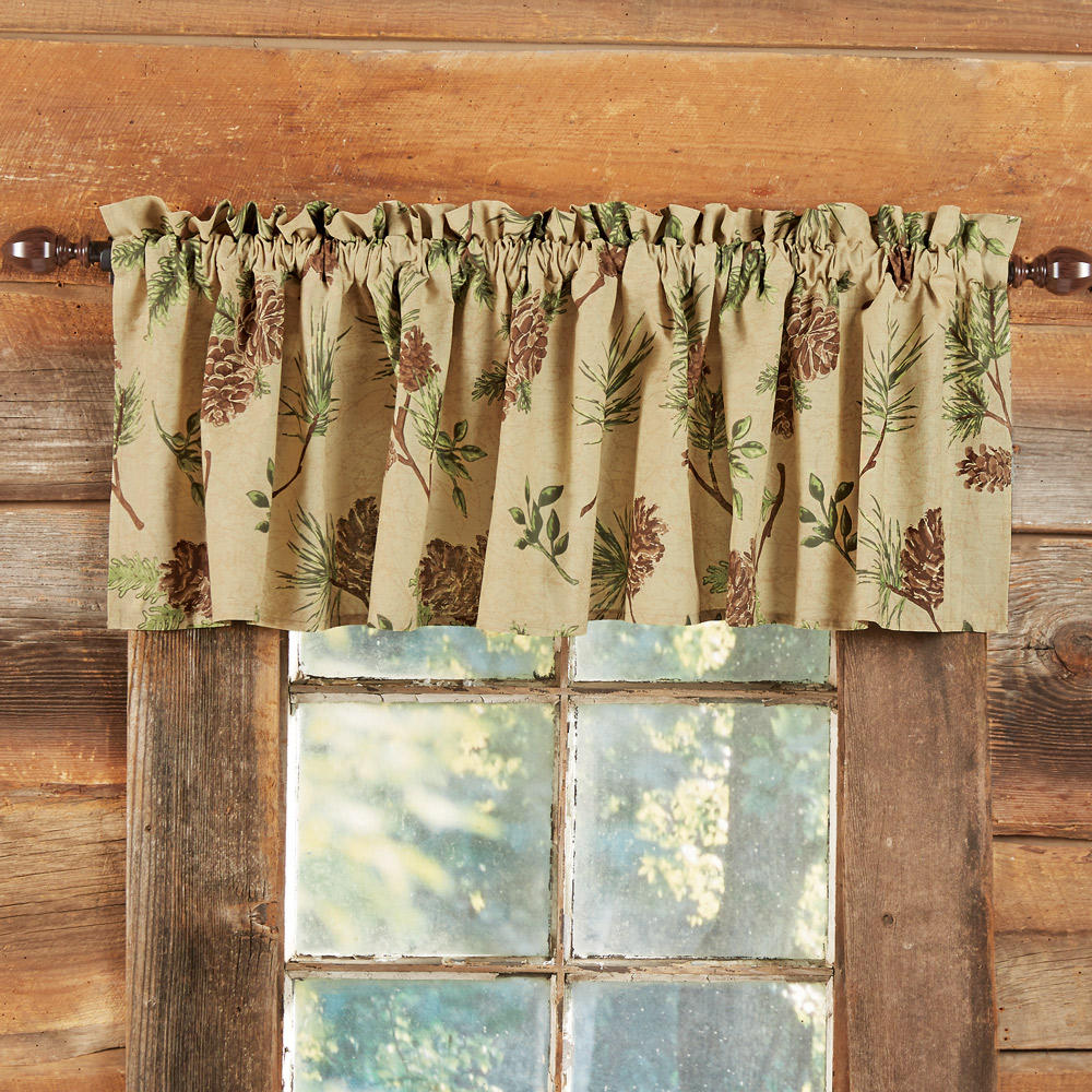 Detail Pinecone Curtains Nomer 4