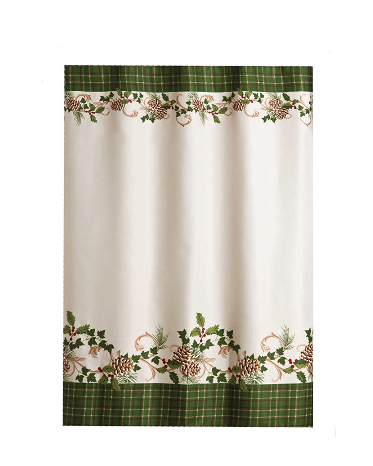 Detail Pinecone Shower Curtain Hooks Nomer 30